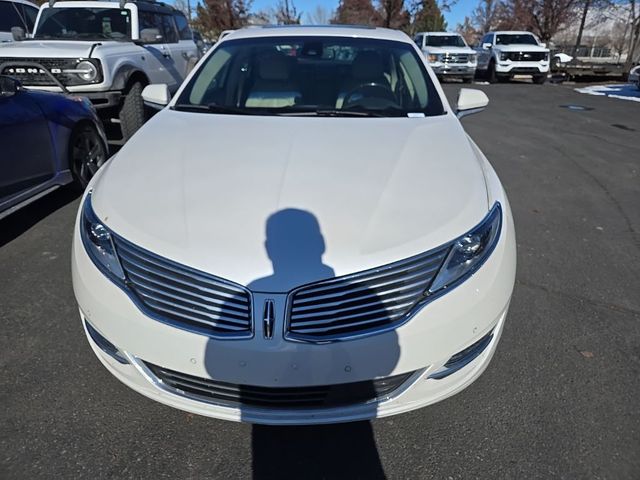 2016 Lincoln MKZ Base