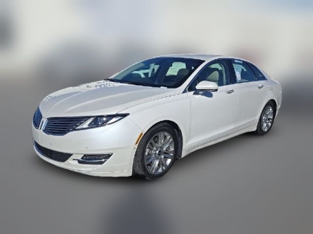 2016 Lincoln MKZ Base