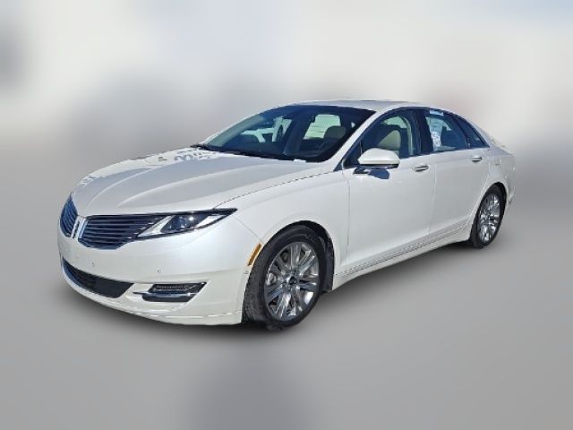 2016 Lincoln MKZ Base