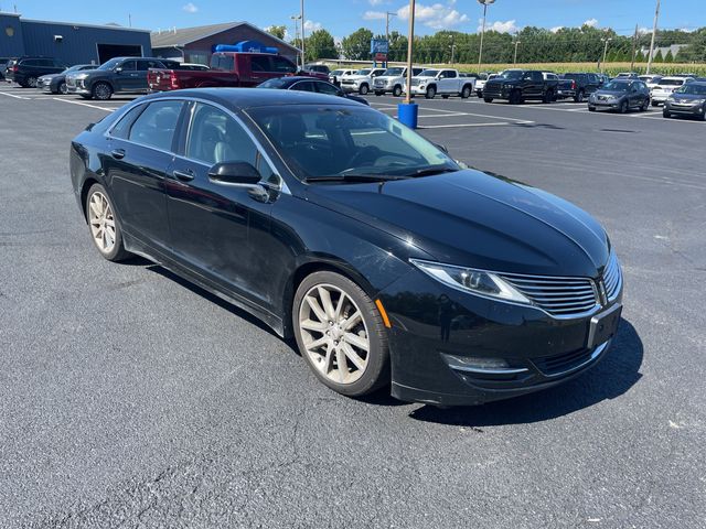 2016 Lincoln MKZ Base