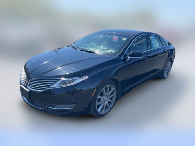 2016 Lincoln MKZ Base