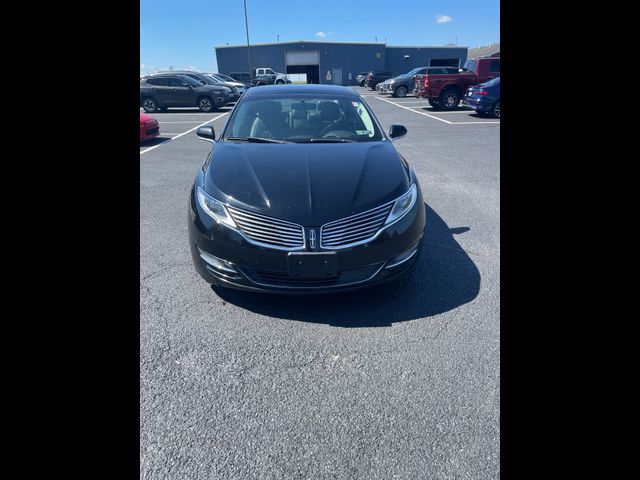 2016 Lincoln MKZ Base