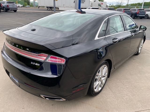 2016 Lincoln MKZ Base