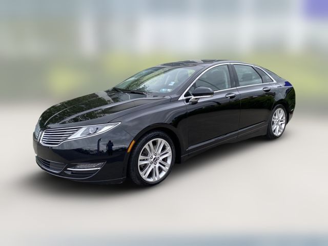 2016 Lincoln MKZ Base