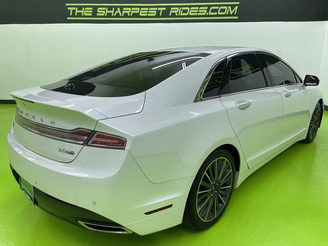 2016 Lincoln MKZ Base