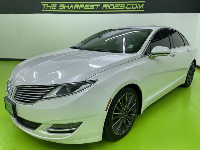 2016 Lincoln MKZ Base