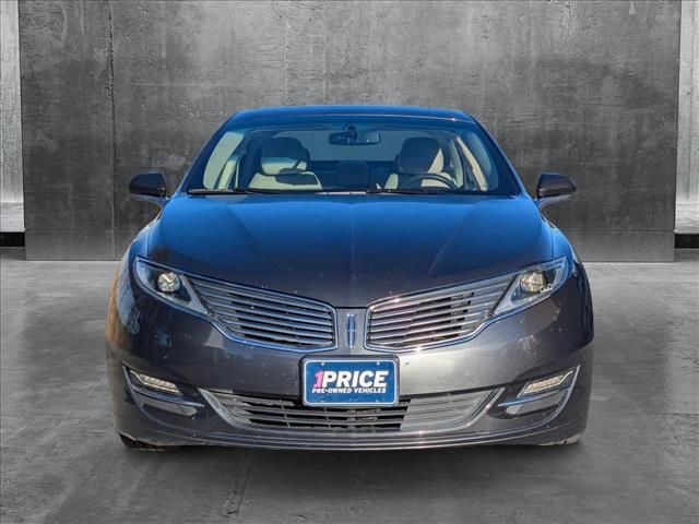 2016 Lincoln MKZ Base