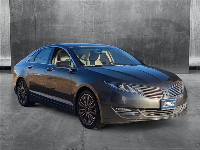 2016 Lincoln MKZ Base