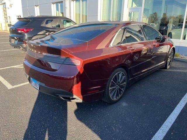 2016 Lincoln MKZ Base