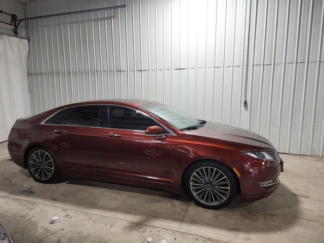 2016 Lincoln MKZ Base