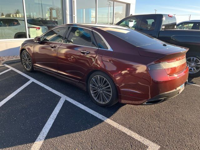 2016 Lincoln MKZ Base