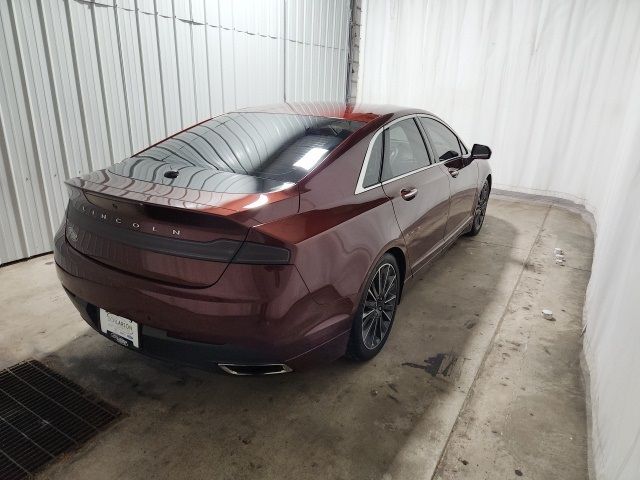 2016 Lincoln MKZ Base