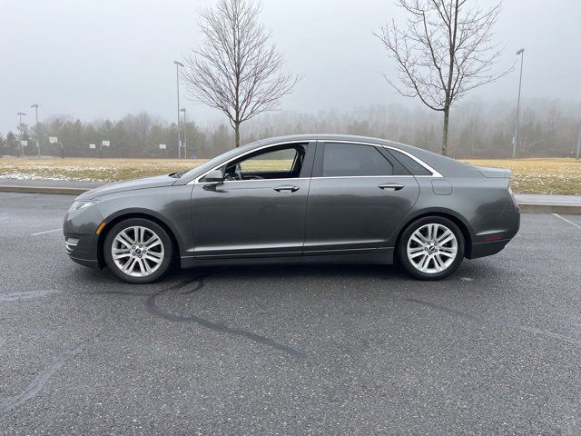 2016 Lincoln MKZ Base