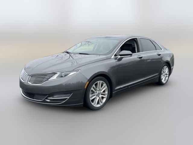 2016 Lincoln MKZ Base