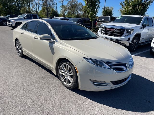 2016 Lincoln MKZ Base