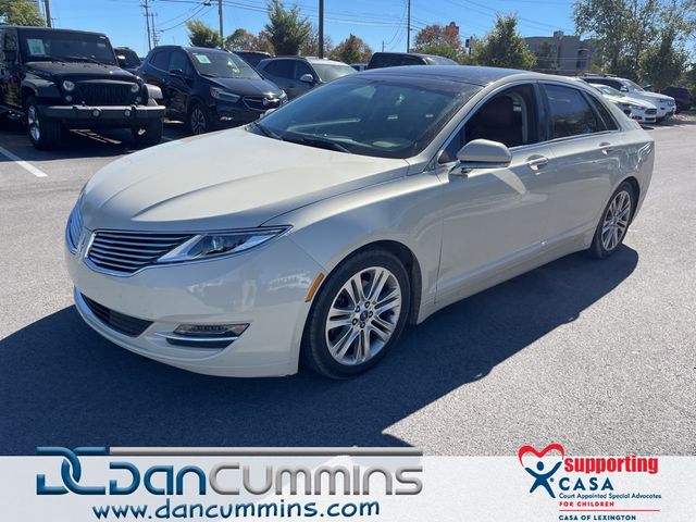 2016 Lincoln MKZ Base