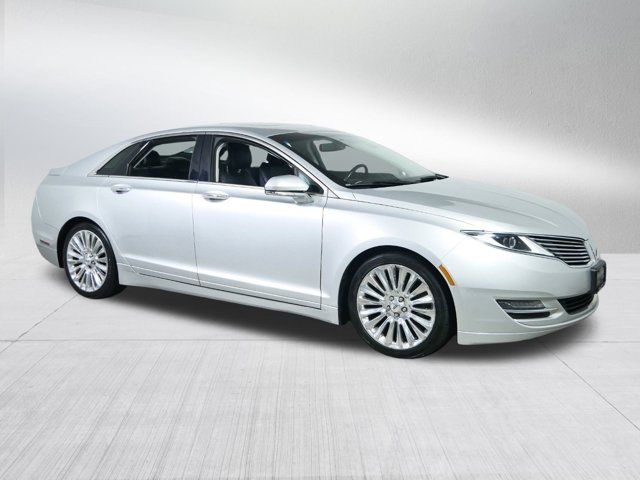 2016 Lincoln MKZ Base