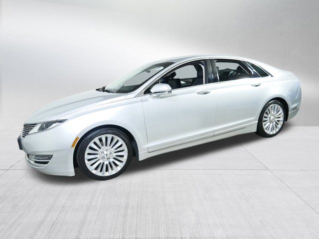 2016 Lincoln MKZ Base