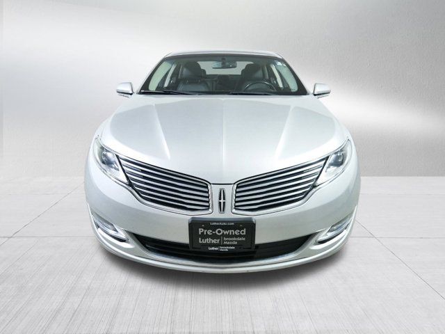 2016 Lincoln MKZ Base