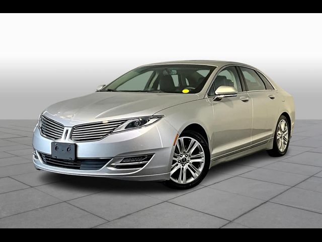 2016 Lincoln MKZ Base