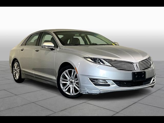 2016 Lincoln MKZ Base