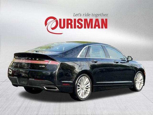 2016 Lincoln MKZ Base