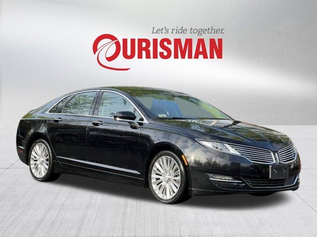 2016 Lincoln MKZ Base