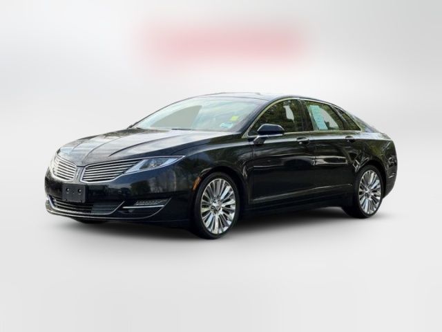 2016 Lincoln MKZ Base
