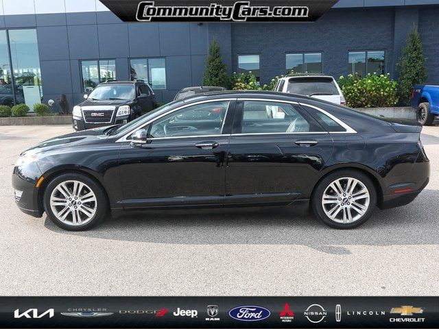 2016 Lincoln MKZ Base