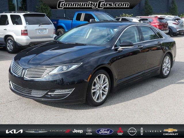 2016 Lincoln MKZ Base