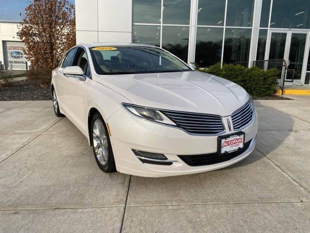 2016 Lincoln MKZ Base