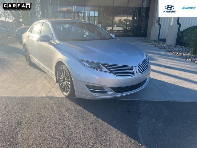 2016 Lincoln MKZ Base