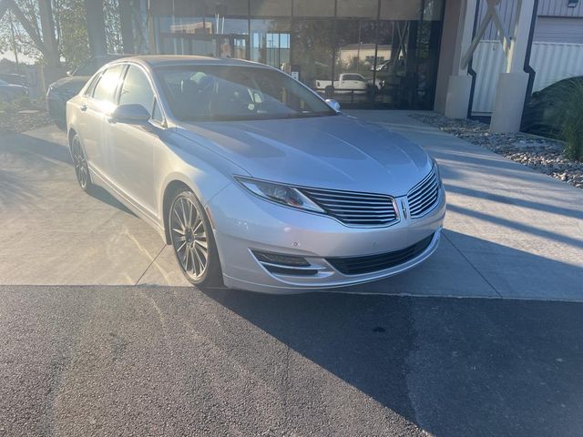 2016 Lincoln MKZ Base