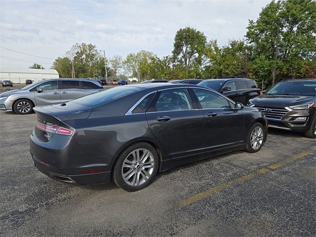 2016 Lincoln MKZ Base