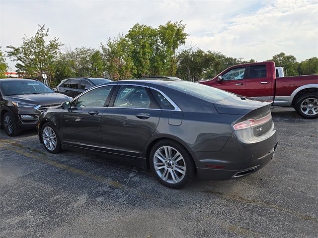 2016 Lincoln MKZ Base