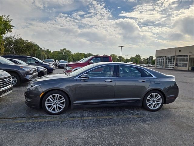 2016 Lincoln MKZ Base