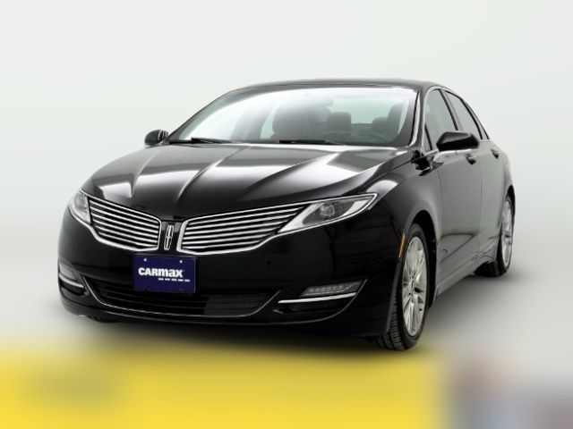 2016 Lincoln MKZ Base