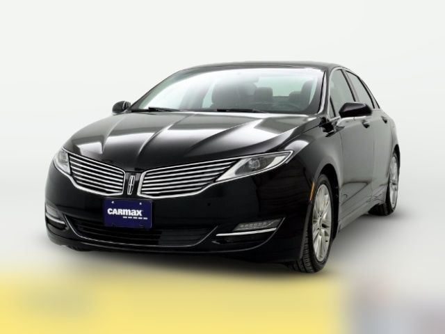 2016 Lincoln MKZ Base