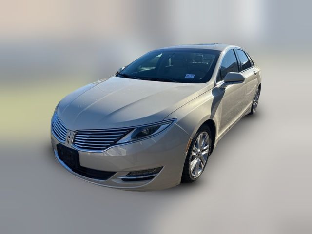 2016 Lincoln MKZ Base