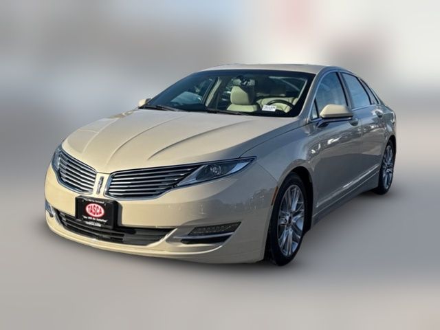 2016 Lincoln MKZ Base