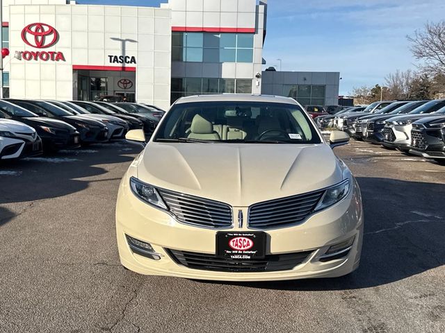 2016 Lincoln MKZ Base