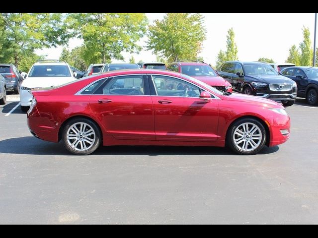 2016 Lincoln MKZ Base