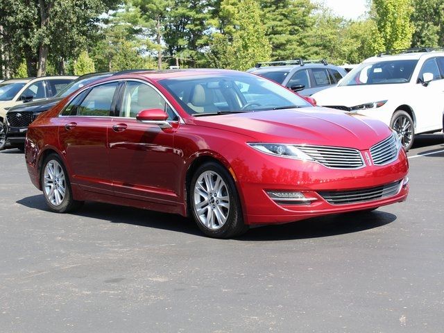 2016 Lincoln MKZ Base