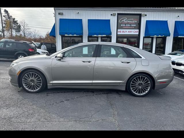 2016 Lincoln MKZ Base