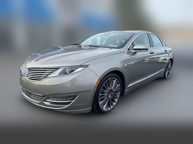 2016 Lincoln MKZ Base