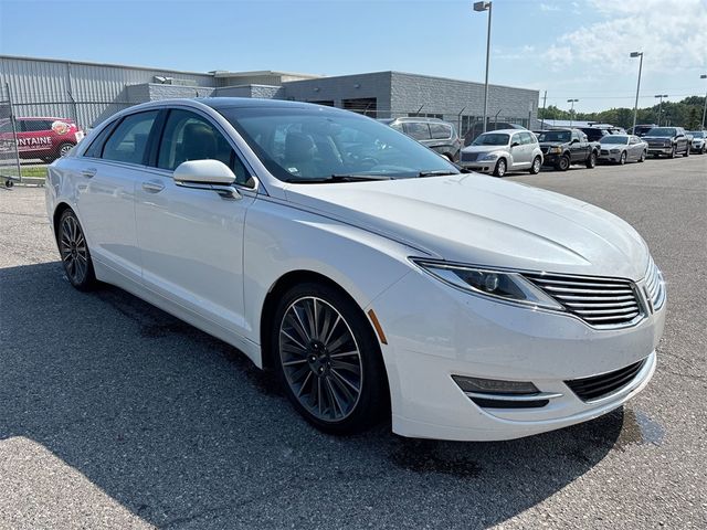 2016 Lincoln MKZ Base