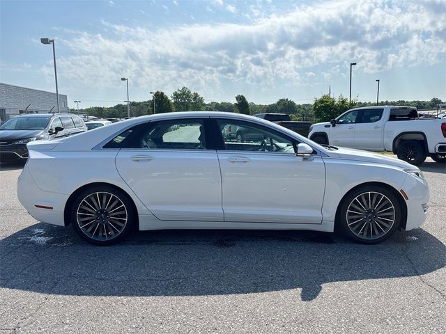 2016 Lincoln MKZ Base