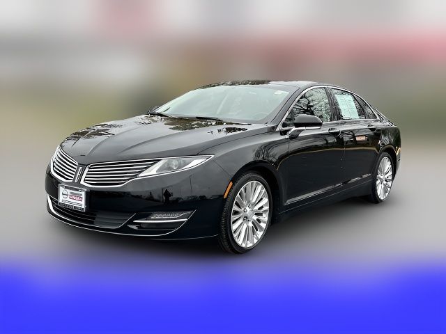 2016 Lincoln MKZ Base