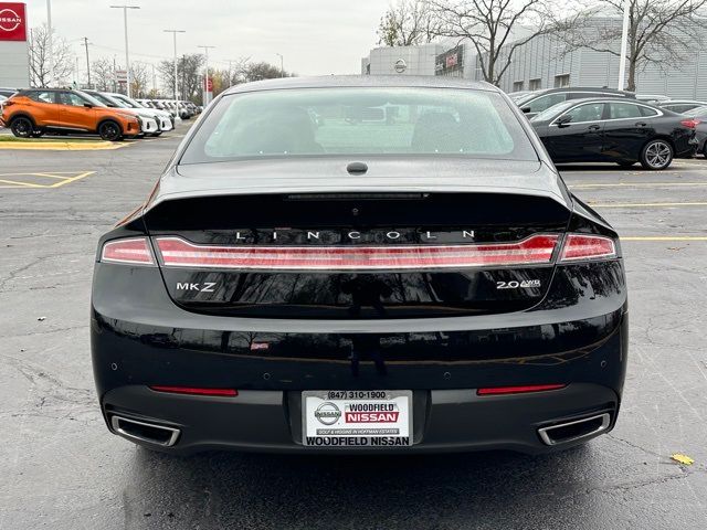 2016 Lincoln MKZ Base