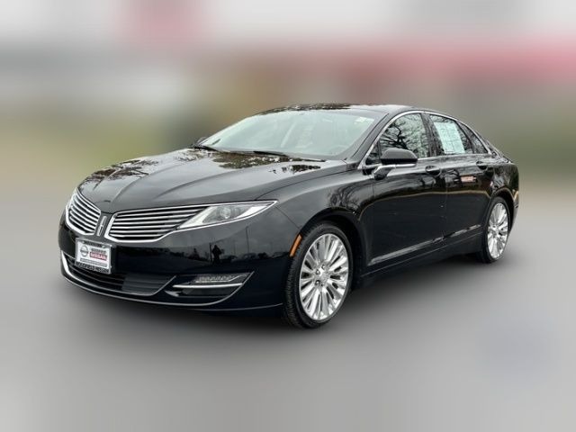 2016 Lincoln MKZ Base